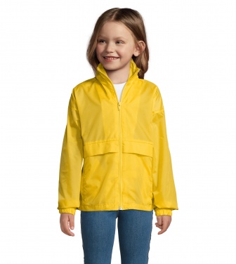 Logo trade liikelahjat tuotekuva: SURF KIDS WINDBREAKER 210g