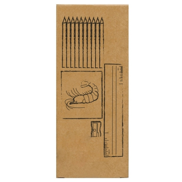 Logotrade mainoslahjat kuva: Piirustussetti lapsille LITTLE PICASSO