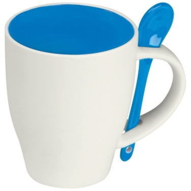Logotrade mainoslahja tuotekuva: Kahvikuppi PALERMO 250 ml