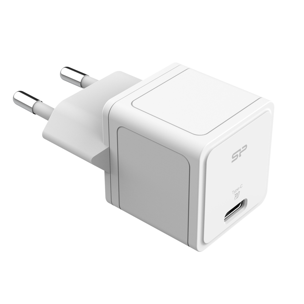Logotrade mainoslahjat ja liikelahjat tuotekuva: Silicon Power -pikalaturi QM12