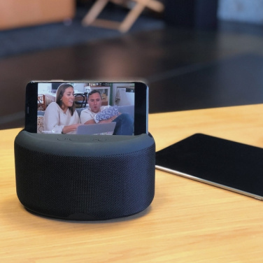 Logo trade mainoslahja ja liikelahja tuotekuva: Bluetooth-kaiutin MUSIC MAN