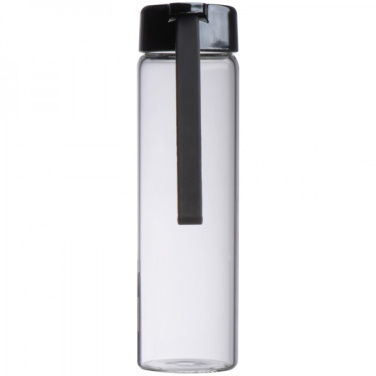 Logotrade mainostuote tuotekuva: Lasipullo SEVILLA 450 ml