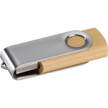 Logo trade mainostuotet tuotekuva: USB-tikku 4 GB SURUC