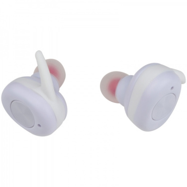 Logo trade mainostuotet tuotekuva: In-ear kuulokkeet WARSAW