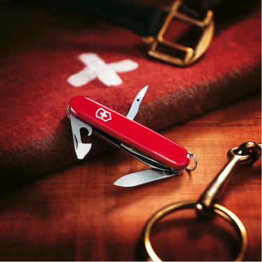 Logo trade liikelahja kuva: Taskuveitsi Spartan Victorinox