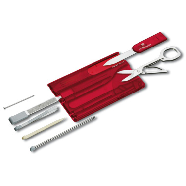 Logo trade mainostuote kuva: SwissCard Classic Victorinox