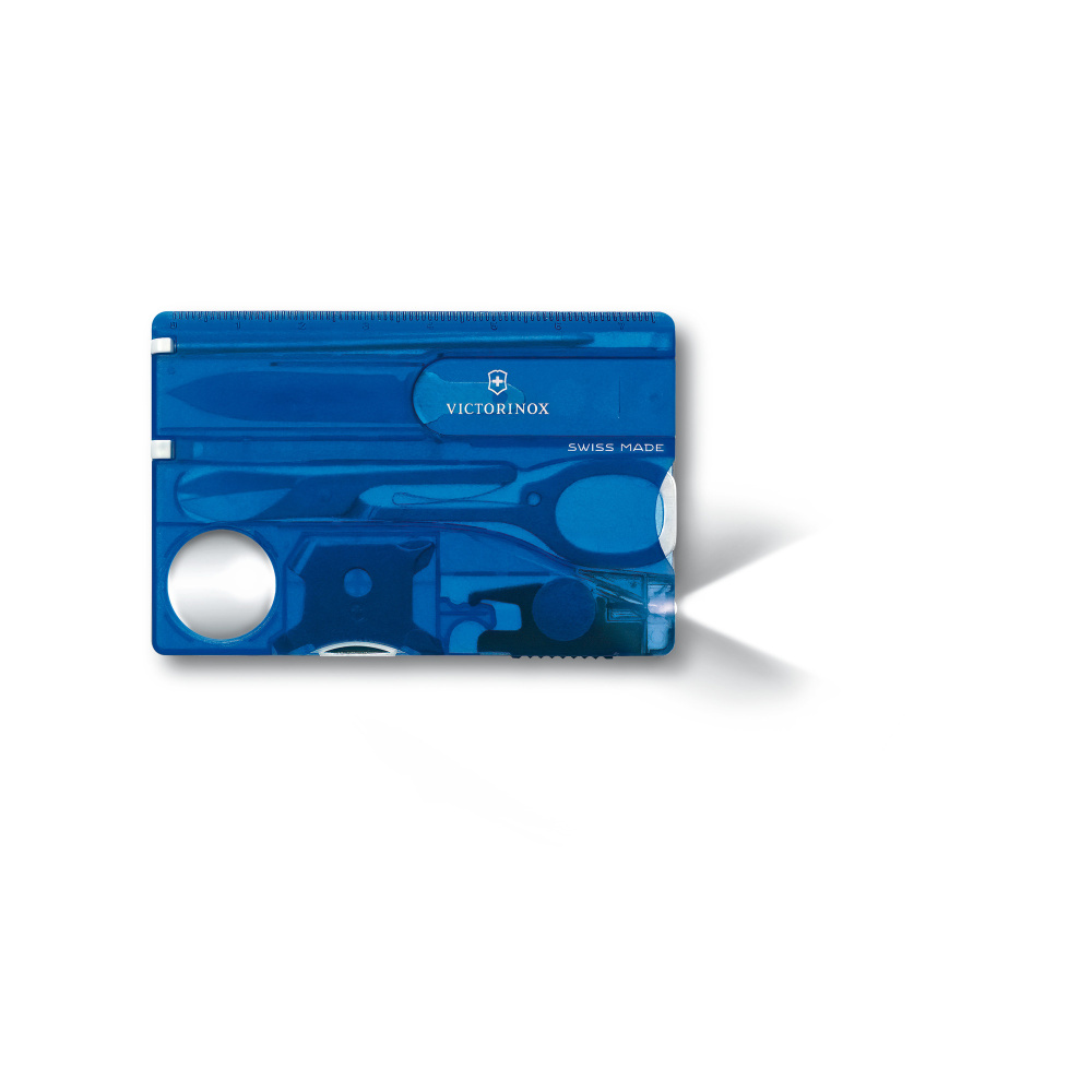 Logotrade liikelahja mainoslahja kuva: SwissCard Lite Victorinox