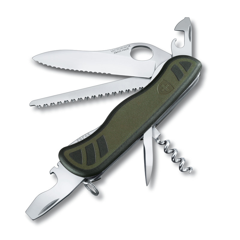 Logotrade liikelahjat kuva: Taskuveitsi Soldier's Knife 08 Victorinox