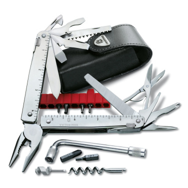 Logotrade mainostuote tuotekuva: SwissTool Plus - 41 työkalua Victorinox