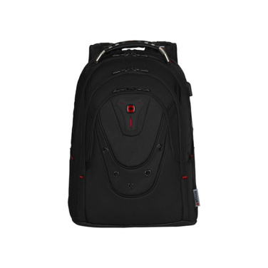 Logotrade liikelahjat kuva: Reppu Wenger Ibex Ballistic Deluxe 16"
