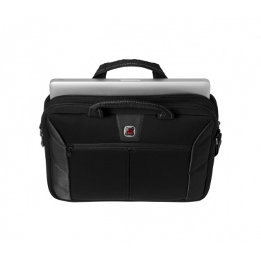 Logotrade mainostuote tuotekuva: Kannettavan tietokoneen laukku Wenger Sherpa 16"