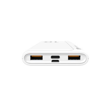 Logotrade mainoslahja ja liikelahja kuva: POWER BANK SILICON POWER QP15 10000 MAH