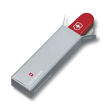 Logo trade liikelahja mainoslahja tuotekuva: Taskuveitsi Work Champ Victorinox