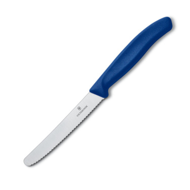 Logo trade mainoslahjat ja liikelahjat kuva: Tomaatti- ja makkaraveitsi SwissClassic Victorinox