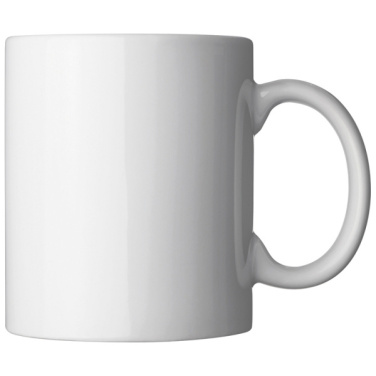 Logo trade mainoslahjat ja liikelahjat kuva: Klassinen kahvimuki allover printille VIESTE 300 ml