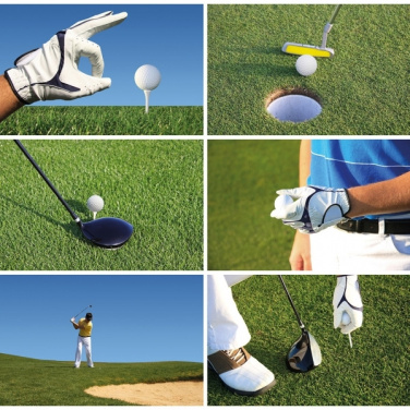 Logo trade mainoslahja ja liikelahja tuotekuva: Golfpallot