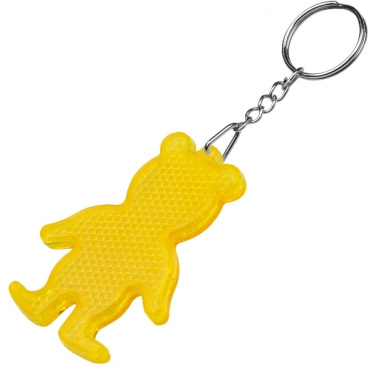 Logotrade mainostuotet kuva: Heijastava avaimenperä BEAR