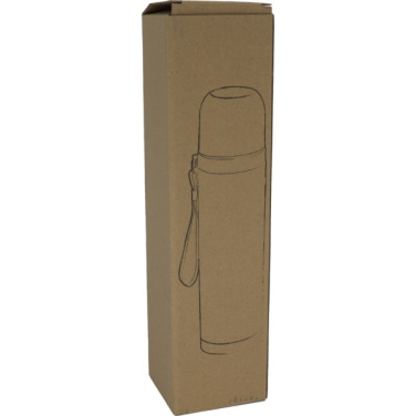 Logotrade mainostuote tuotekuva: Juomapullo FLORENVILLE 400 ml