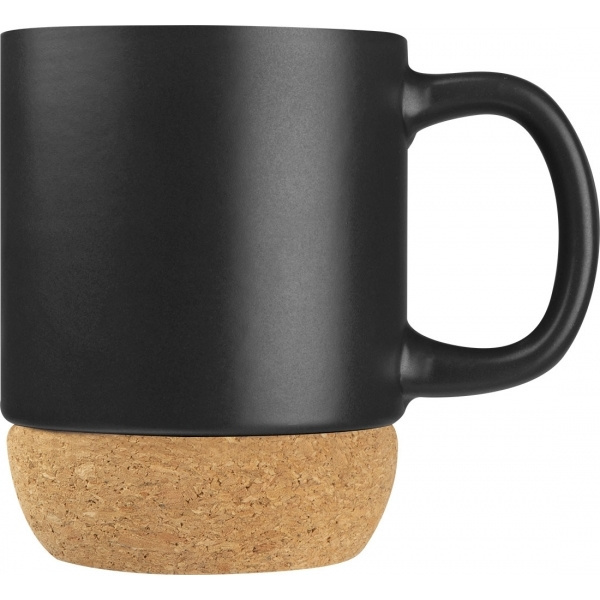 Logo trade mainoslahja kuva: Keraaminen muki GISTEL 350 ml