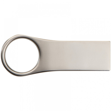 Logo trade liikelahjat mainoslahjat kuva: Metallinen USB-muistitikku 8GB