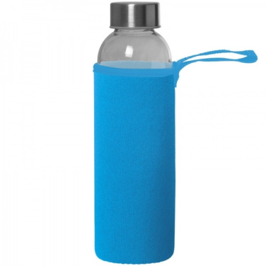 Logotrade mainostuotet kuva: Lasipullo KLAGENFURT 500 ml