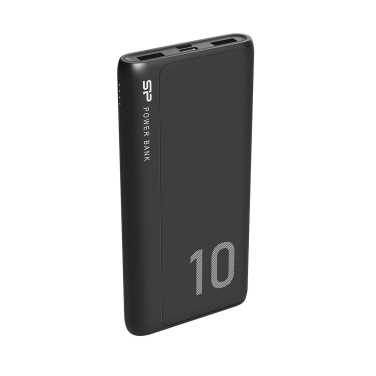 Logo trade liikelahjat tuotekuva: POWER BANK SILICON POWER GP15 10 000 MAH