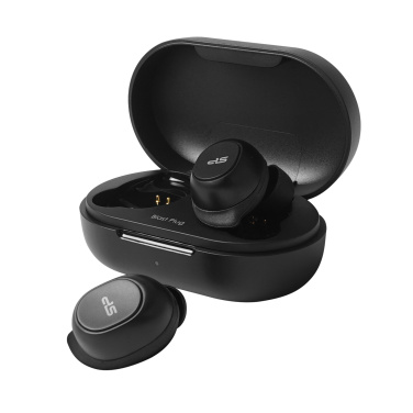 Logotrade mainostuote tuotekuva: LANGAMATTOMAT KUULOKKEET BP80 SILICON POWER