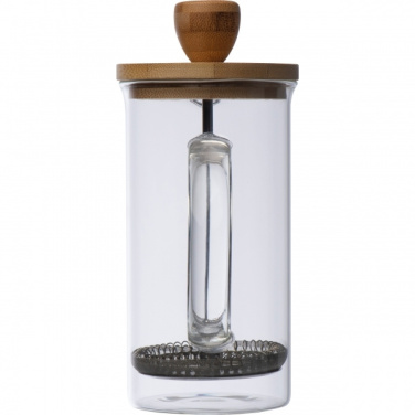 Logo trade mainostuote kuva: French Press 350 ml WINTERHUT