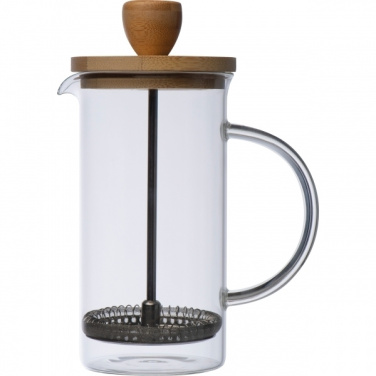 Logotrade liikelahja mainoslahja kuva: French Press 350 ml WINTERHUT