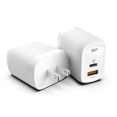Logotrade mainostuote tuotekuva: SILICON POWER pikalaturi QM25