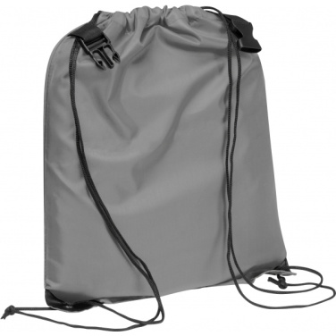 Logotrade liikelahja mainoslahja kuva: RPET Gym-Bag Montevideo