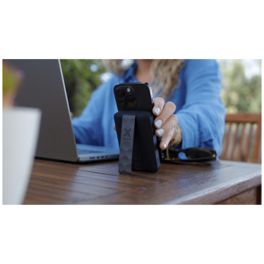 Logotrade liikelahja tuotekuva: Xtorm FS5W101 10 000 mAh:n magneettinen langaton varavirtalähde