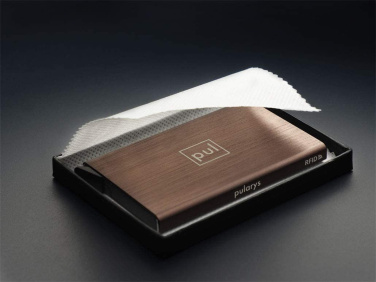 Logotrade liikelahja tuotekuva: RFID luottokorttikotelo 94415500