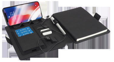 Logotrade mainoslahjat kuva: HERMANO Power Bank Organizer 54713000