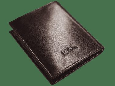 Logotrade mainostuote tuotekuva: RFID lompakko 35601300