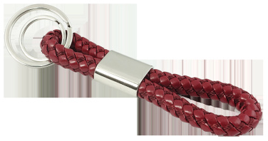 Logotrade liikelahja tuotekuva: Avainrengas 60912400