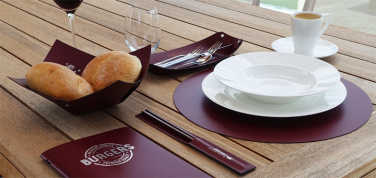 Logo trade mainoslahjat tuotekuva: Syömäpuikkokotelo 1042094