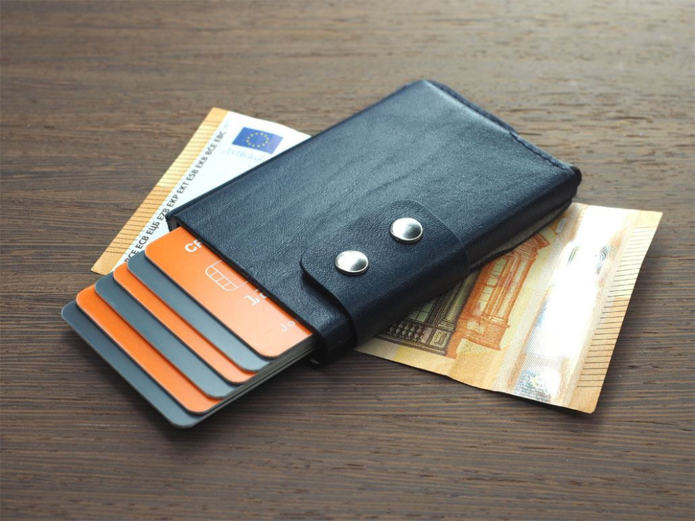 Logotrade mainoslahja tuotekuva: RFID lompakko 545067