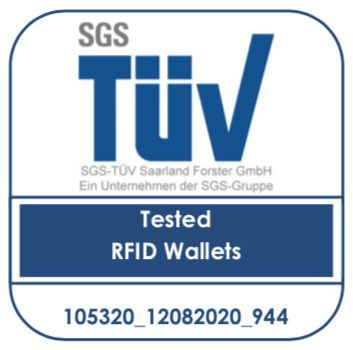 Logotrade mainoslahja ja liikelahja kuva: RFID lompakko 618131