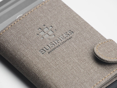 Logo trade mainoslahja ja liikelahja tuotekuva: RFID lompakko 618321