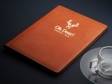 Logo trade mainoslahjat tuotekuva: Menu kansi Fine Dining Pro 1634318