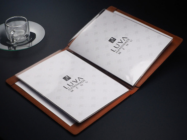 Logotrade mainoslahja tuotekuva: Menu kansi Fine Dining Pro 1634318