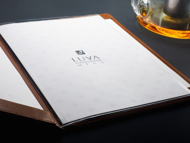 Logo trade mainoslahjat ja liikelahjat kuva: Menu kansi Fine Dining Pro 2013119