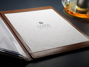 Logotrade mainoslahja ja liikelahja kuva: Menu kansi Fine Dining Pro 2013119