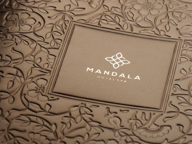 Logo trade mainoslahjat ja liikelahjat kuva: Menukansi Ambiente 1181336