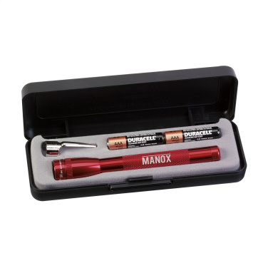 Logotrade mainoslahjat ja liikelahjat tuotekuva: Mini Maglite® AAA taskulamppu