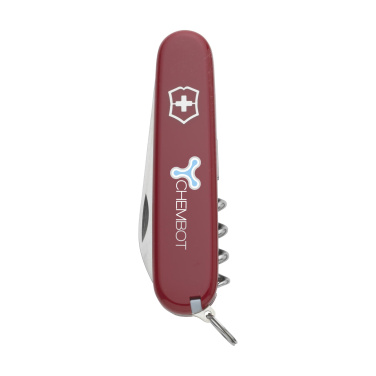 Logo trade liikelahjat tuotekuva: Victorinox Waiter taskuveitsi