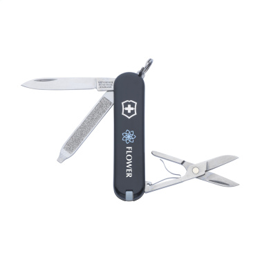 Logotrade liikelahja tuotekuva: Victorinox Classic SD taskuveitsi