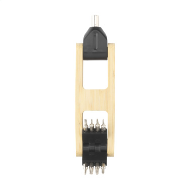 Logotrade liikelahjat kuva: Bamboo Bit työkalu