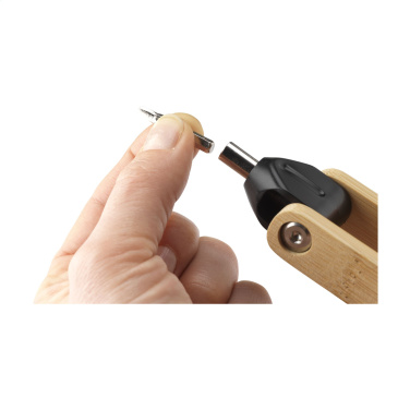 Logotrade liikelahjat kuva: Bamboo Bit työkalu